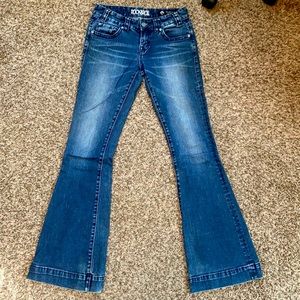 Rock and Roll Trouser Jeans